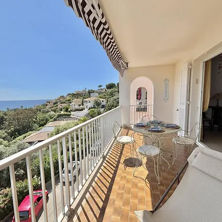 Le Panoria Sanguinaires * Ajaccio (Corsica)