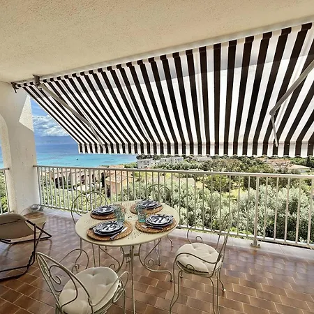 Le Panoria Sanguinaires Ajaccio (Corsica)