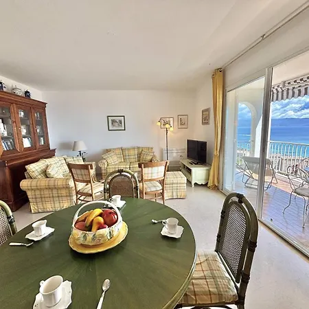 Le Panoria Sanguinaires Lejlighed *
