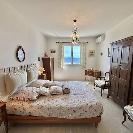 Le Panoria Sanguinaires Appartement