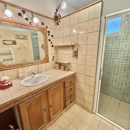 Appartement Le Panoria Sanguinaires Ajaccio (Corsica)