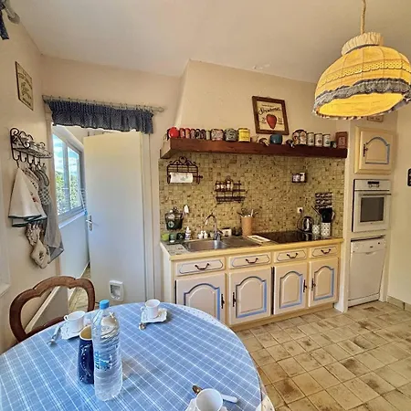 Le Panoria Sanguinaires Apartment