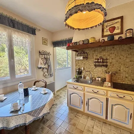 Appartement Le Panoria Sanguinaires Ajaccio (Corsica)