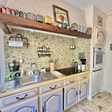 Le Panoria Sanguinaires Apartment