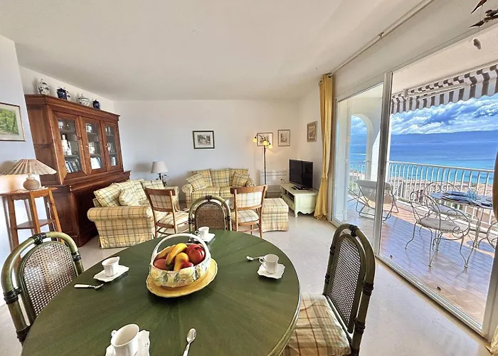 Le Panoria Sanguinaires Apartment *