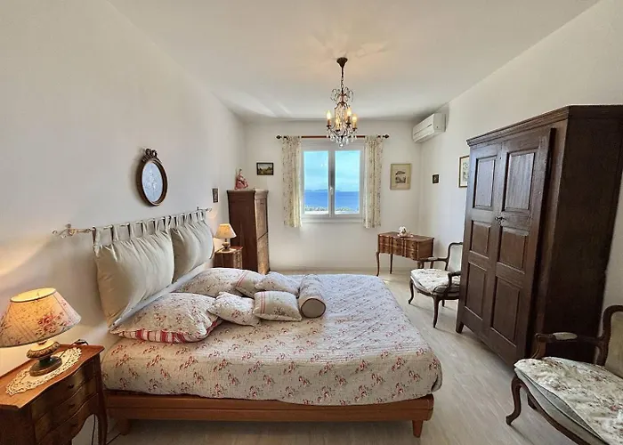 Le Panoria Sanguinaires Apartment