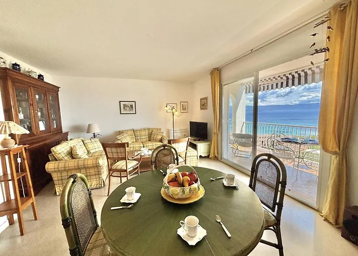 Le Panoria Sanguinaires Apartment