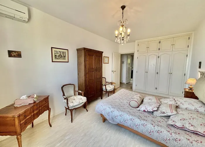 Apartment Le Panoria Sanguinaires *