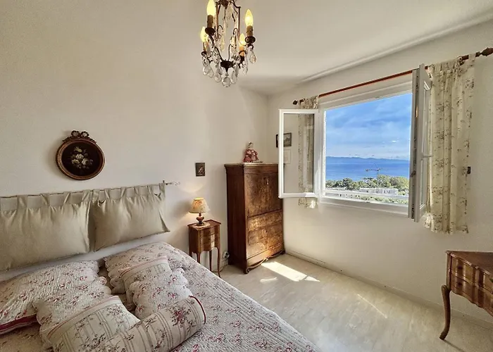 Le Panoria Sanguinaires Apartment *