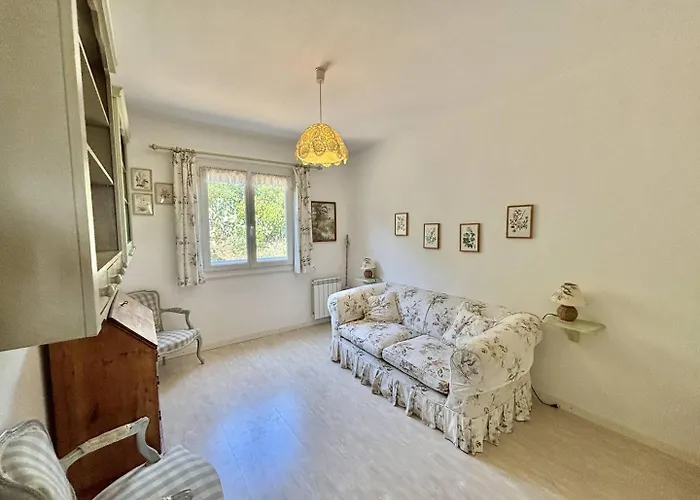 Le Panoria Sanguinaires Apartment *