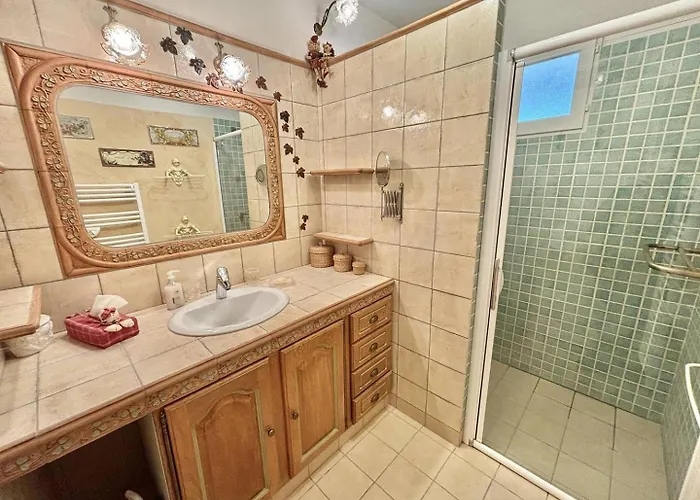 Apartment Le Panoria Sanguinaires Ajaccio (Corsica)