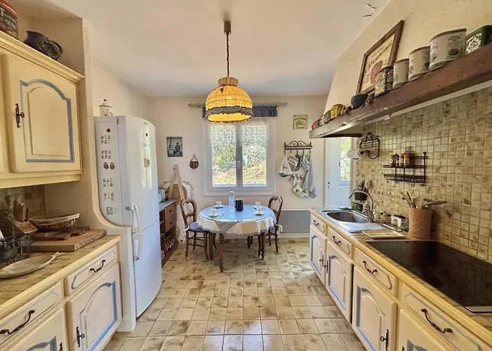 Le Panoria Sanguinaires Apartment