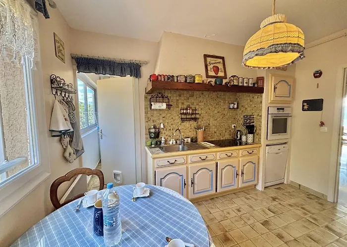 Le Panoria Sanguinaires Apartment