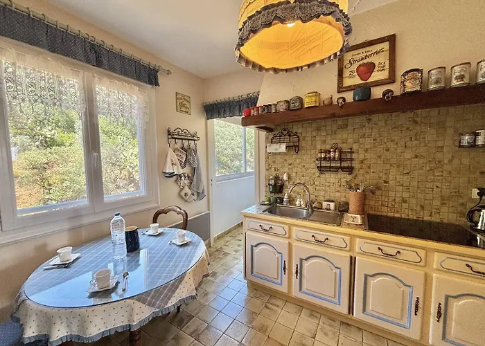 Apartment Le Panoria Sanguinaires Ajaccio (Corsica)