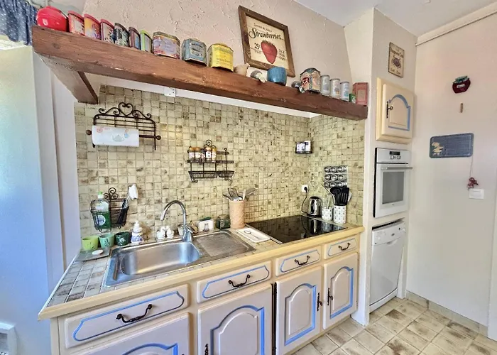 Le Panoria Sanguinaires Apartment